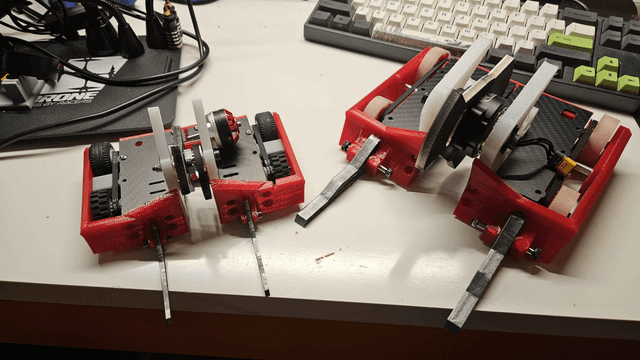 Combat Robotics